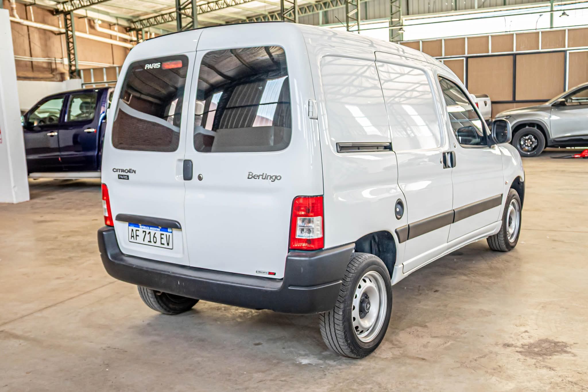 Citroën BERLINGO FURGON 1.6 HDI BUSINESS 2023
