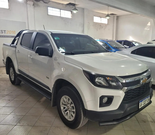 Chevrolet S10 2.8 Lt Cd Tdci 200cv 4x2 2022