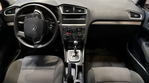 Citroën C4 Lounge 1.6 Tendance At6 Thp 163cv 2014