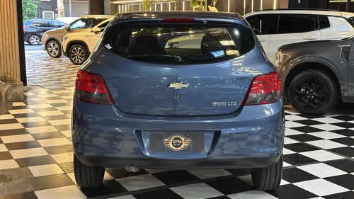 Chevrolet Onix 1.4 Ltz Mt 98cv 2015