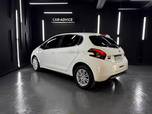 Peugeot 208 1.6 ALLURE NAV TIPTRONIC 5P L15 2017