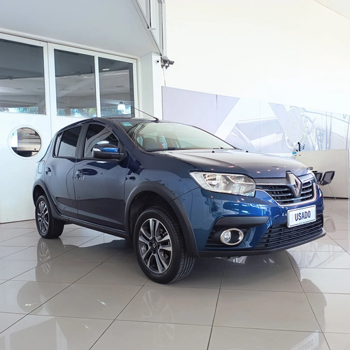 Renault Sandero 1.6 16v Intense Cvt 2023