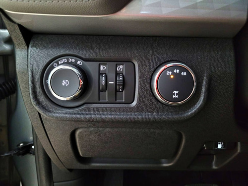 Chevrolet S-10 2.8 TD DC 4X4 LTZ AT L26 2026