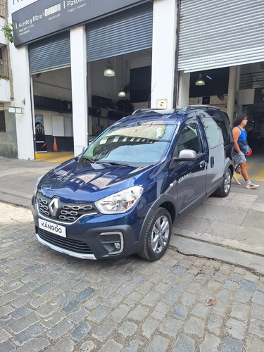 Renault Kangoo Ii 1.6 Sce Stepway 2026