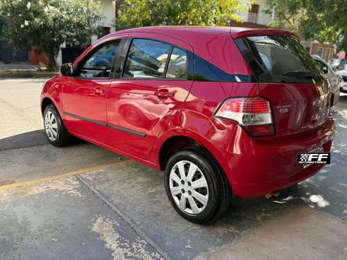 Chevrolet Agile 1.4 Lt 2010
