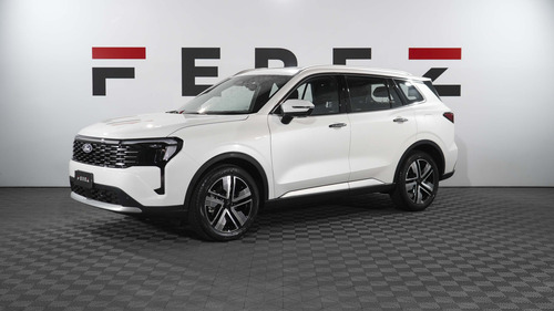 Ford Territory 1.8 Ecoboost Titanium At 2026