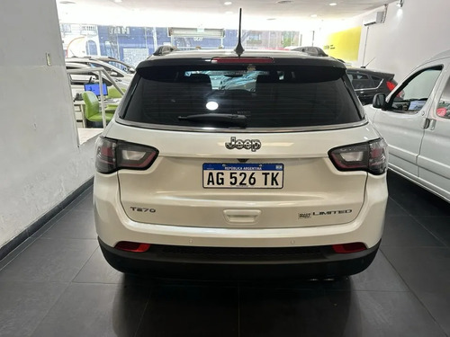 Jeep Compass 1.3 T270 Sport 4X2 At6 2024
