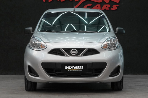 Nissan March 1.6 Active Pure Drive 2018