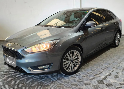 Ford Focus III 2.0 Sedan Se Plus At6 2017