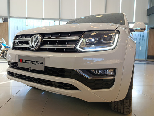 Volkswagen Amarok 3.0 V6 Extreme 2022