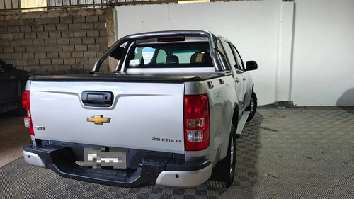 Chevrolet S10 2.8 Lt Cd Tdci 200Cv 4X4 At 2020