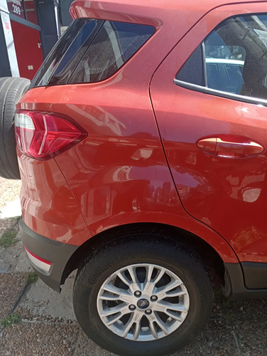 Ford Ecosport 1.6 Se 110cv 4x2 2015