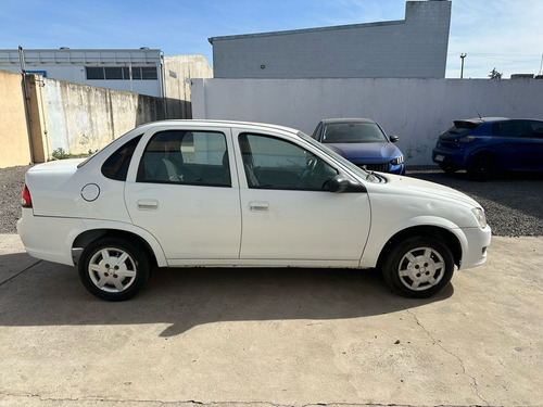 Chevrolet Classic 4P LS ABS+AIRBAG 1.4N 2015