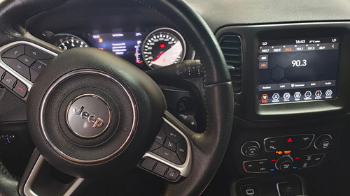 Jeep Compass 2.4 Longitude 2019