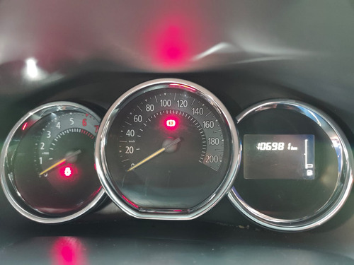 Renault Logan II 1.6 16V INTENS CVT 2020