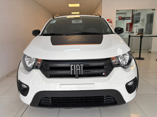 Fiat Mobi 1.0 Trekking 2026