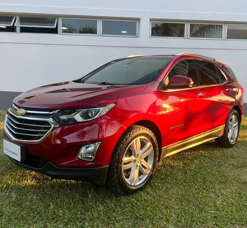 Chevrolet Equinox 1.5t Premier 4wd 2019