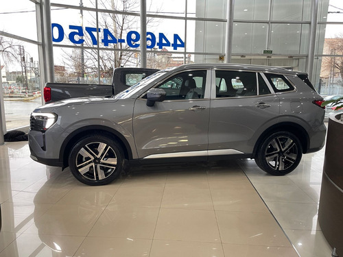 Ford Territory 1.8 Ecoboost Titanium At 2025