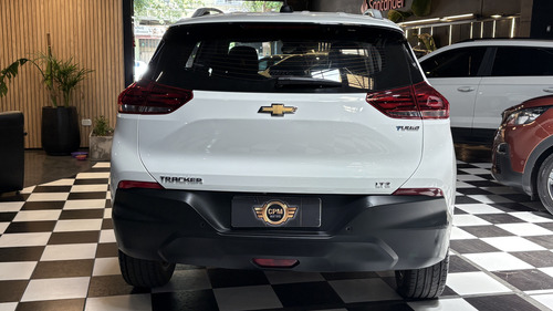 Chevrolet Tracker 1.2 Ltz Turbo At 2020