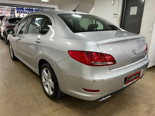 Peugeot 408 1.6 Feline Hdi 115cv 2012