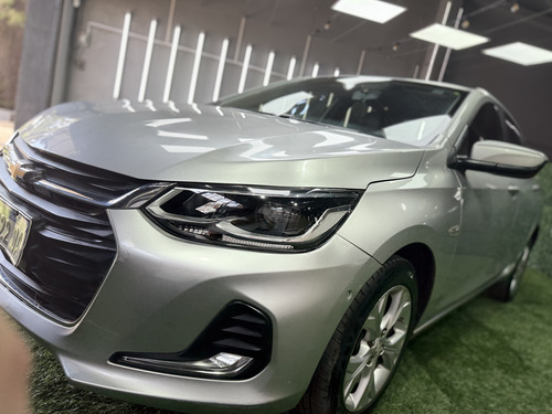 Chevrolet Onix 1.0 Turbo Premier Ii At 2021