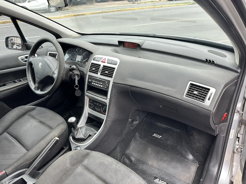 Peugeot 307 1.6 Xs 110cv Mp3 2009