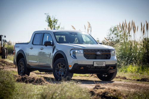 Ford Maverick Maverick Tremor 2.0L 4WD 2025