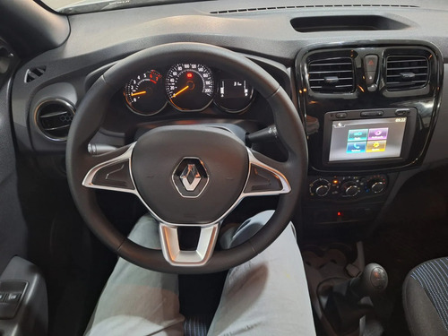 Renault Logan 1.6 16v Life 2026