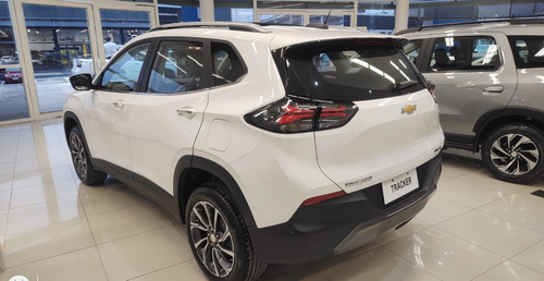 Chevrolet Tracker 1.2 Premier Turbo At 2025