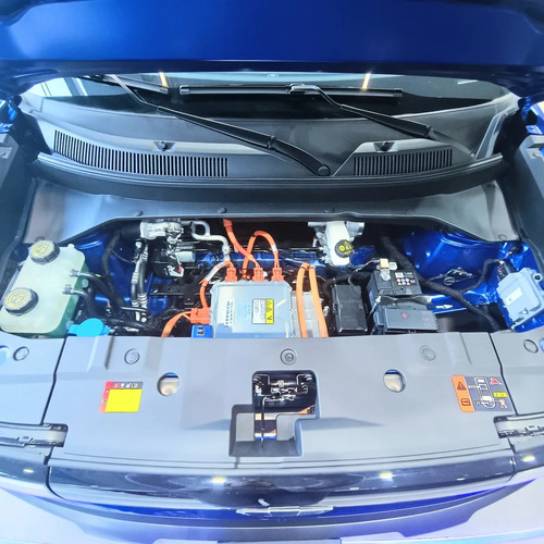 Chevrolet Spark Euv 0.0 Activ (66 Kwh) 390Km 2026