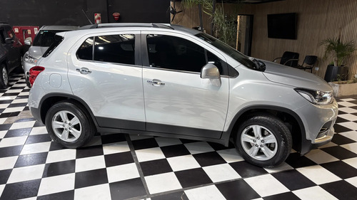 Chevrolet Tracker 1.8 Lt Fwd Mt 2019