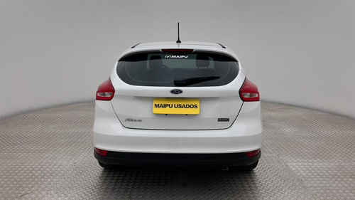 Ford Focus III 1.6 S 2019