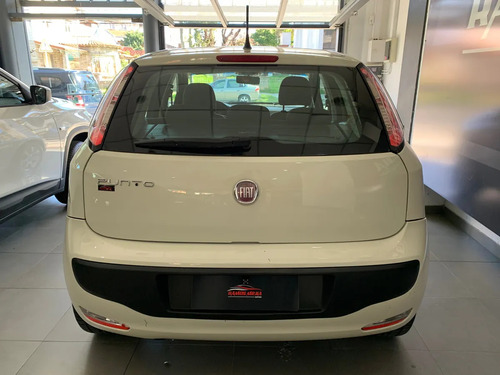 Fiat Punto 1.4 Attractive Pack Top 2015