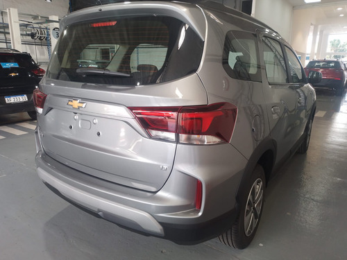 Chevrolet Spin 1.8 Lt 5as 105cv 2025