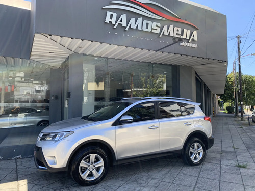 Toyota RAV4 2.5 4x4 Vx 6at 2014