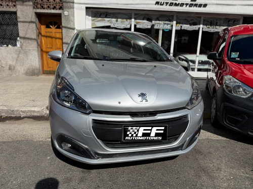Peugeot 208 1.6 Allure 2019