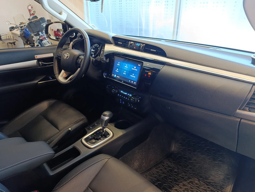 Toyota Hilux Pick-Up 2.8 Cd Srx 204Cv 4X4 At 2024