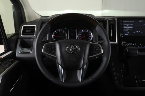 Toyota Hiace 2.8 Tdi Wagon 6at 10a 2025