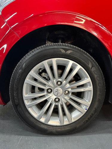 Peugeot 208 1.6 ALLURE NAV TIPTRONIC 5P L15 2017