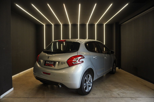 Peugeot 208 1.6 Feline Pack Cuir 2016