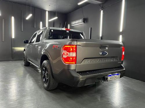 Ford Maverick 2.0 T 4X4 LARIAT AT8 L21 2022