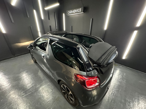 DS AUTOMOBILES DS3 1.2 T PURE TECH SO CHIC CABRIO L17 2018