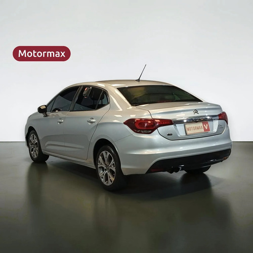 Citroën C4 Lounge Lounge 1.6 Thp Shine At6 L/18 2020