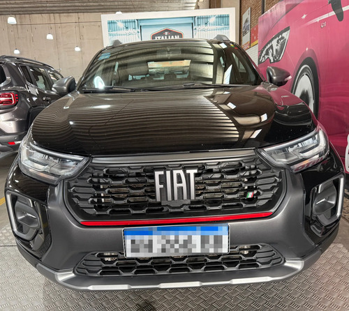 Fiat Strada 1.0 Ultra T200 Cvt 2025