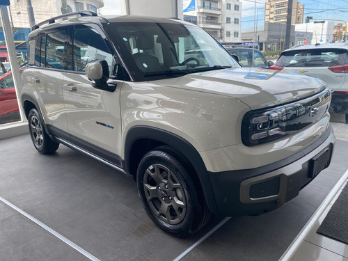 Chevrolet Nuevo Spark EUV Electrico 2025