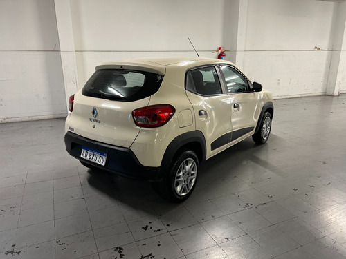 Renault Kwid 1.0 Sce 66cv Zen 2019