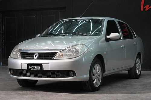 Renault Symbol 1.6 Connection 2010