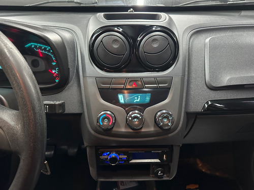 Chevrolet Agile 1.4 LS L09 2012