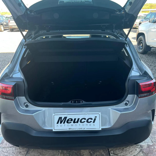 Citroën C4 Cactus 1.6 Vti 115 At6 Feel Pk 2024