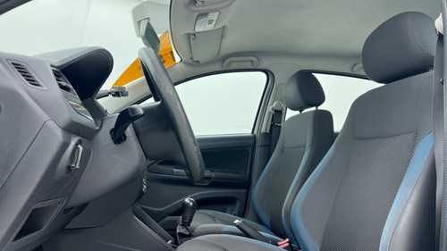 Volkswagen Gol Trend 1.6 Comfortline 101cv 2018